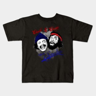 best Up In Smoke Kids T-Shirt